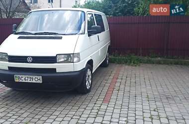 Мінівен Volkswagen Transporter 1999 в 