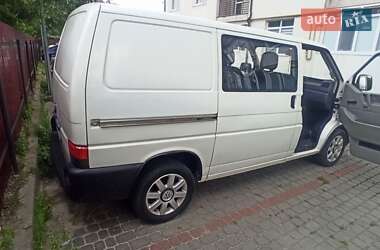 Мінівен Volkswagen Transporter 1999 в 