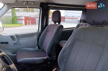 Мінівен Volkswagen Transporter 1999 в 