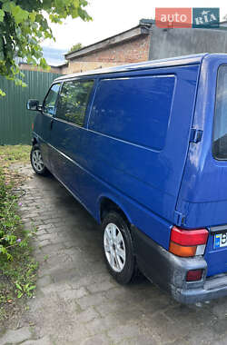 Минивэн Volkswagen Transporter 2000 в 