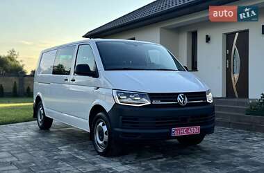 Грузовой фургон Volkswagen Transporter 2018 в 