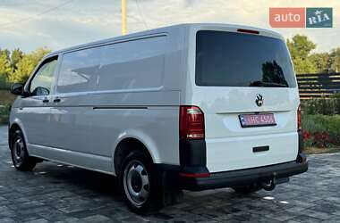 Грузовой фургон Volkswagen Transporter 2018 в 