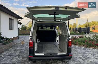 Грузовой фургон Volkswagen Transporter 2018 в 