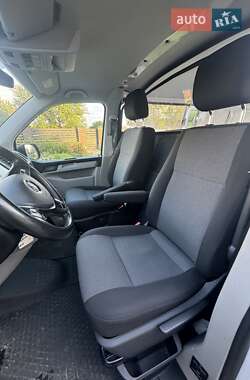 Грузовой фургон Volkswagen Transporter 2018 в 
