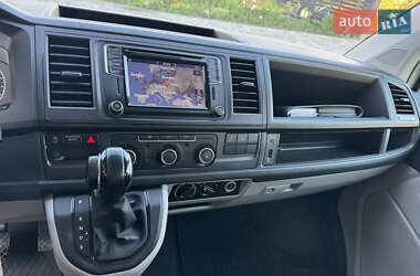 Грузовой фургон Volkswagen Transporter 2018 в 
