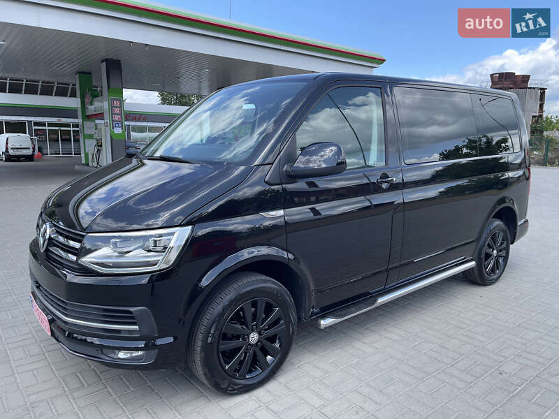 Volkswagen Transporter 2016