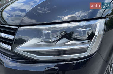 Грузовой фургон Volkswagen Transporter 2016 в 