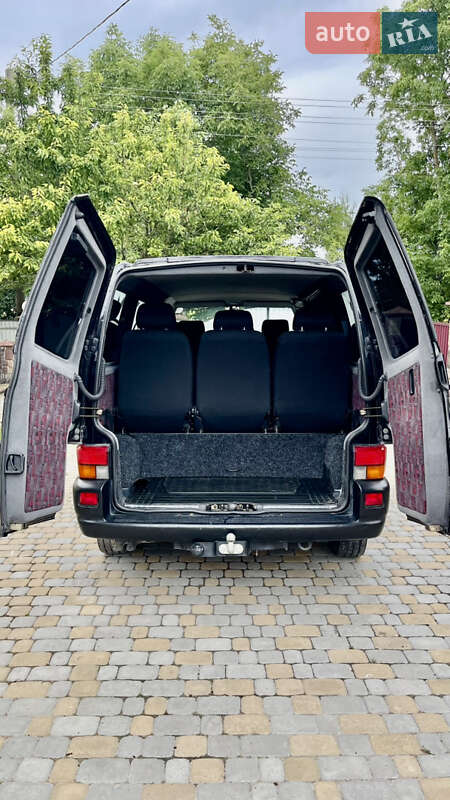 Минивэн Volkswagen Transporter 2002 в Тернополе
