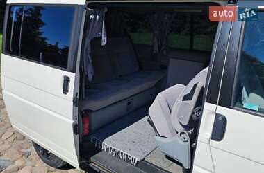 Мінівен Volkswagen Transporter 1993 в Львові