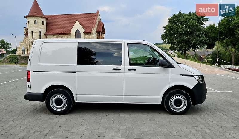 Грузовой фургон Volkswagen Transporter 2020 в Бережанах