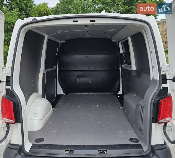 Грузовой фургон Volkswagen Transporter 2020 в Бережанах