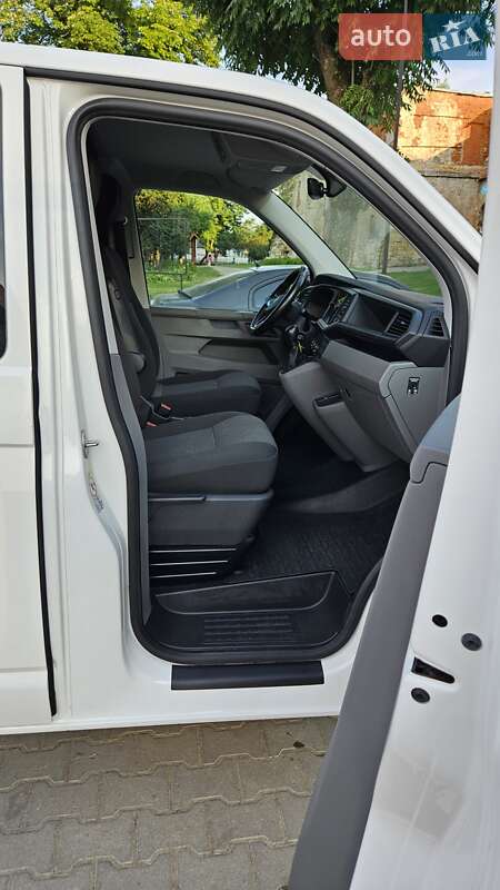 Грузовой фургон Volkswagen Transporter 2020 в Бережанах