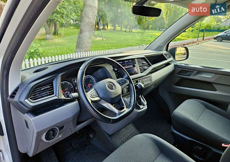 Грузовой фургон Volkswagen Transporter 2020 в Бережанах