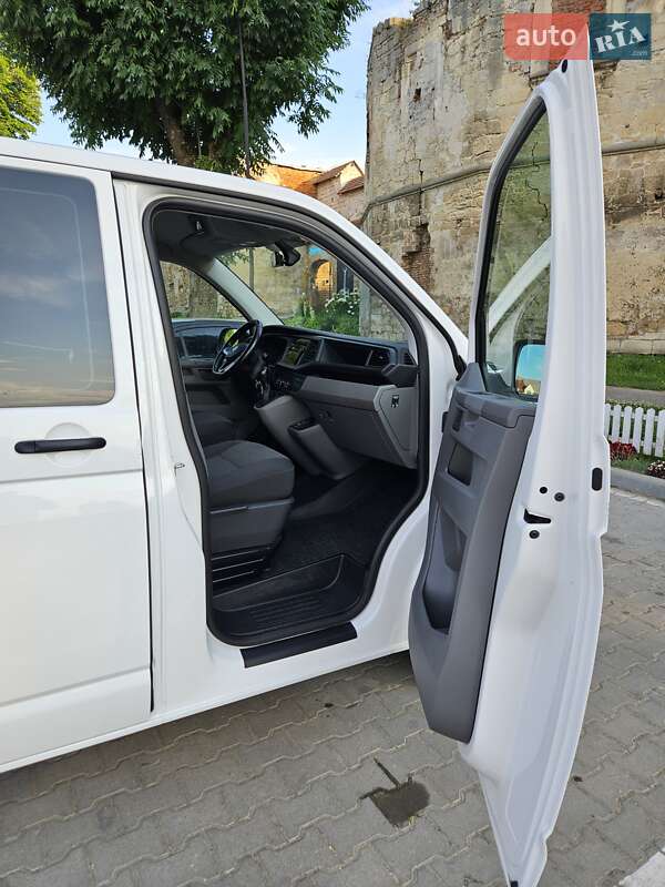 Грузовой фургон Volkswagen Transporter 2020 в Бережанах