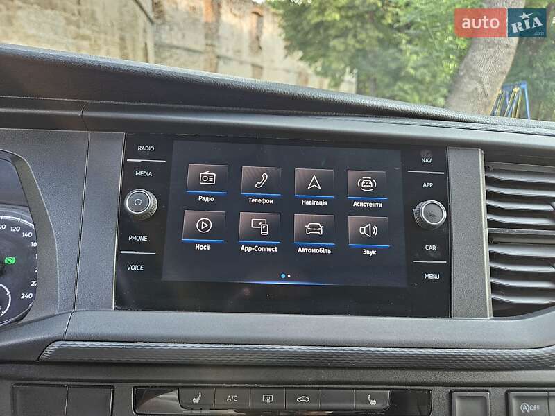 Грузовой фургон Volkswagen Transporter 2020 в Бережанах