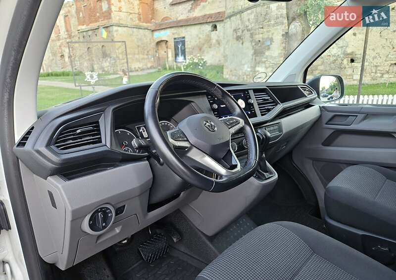 Грузовой фургон Volkswagen Transporter 2020 в Бережанах