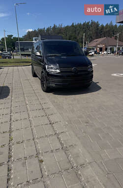 Мінівен Volkswagen Transporter 2012 в Ірпені