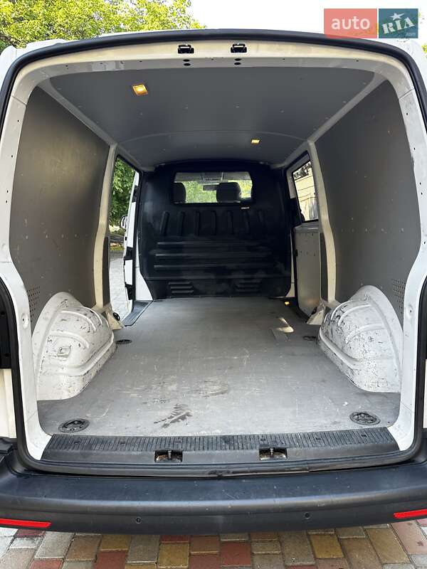 Минивэн Volkswagen Transporter 2017 в Кременчуге