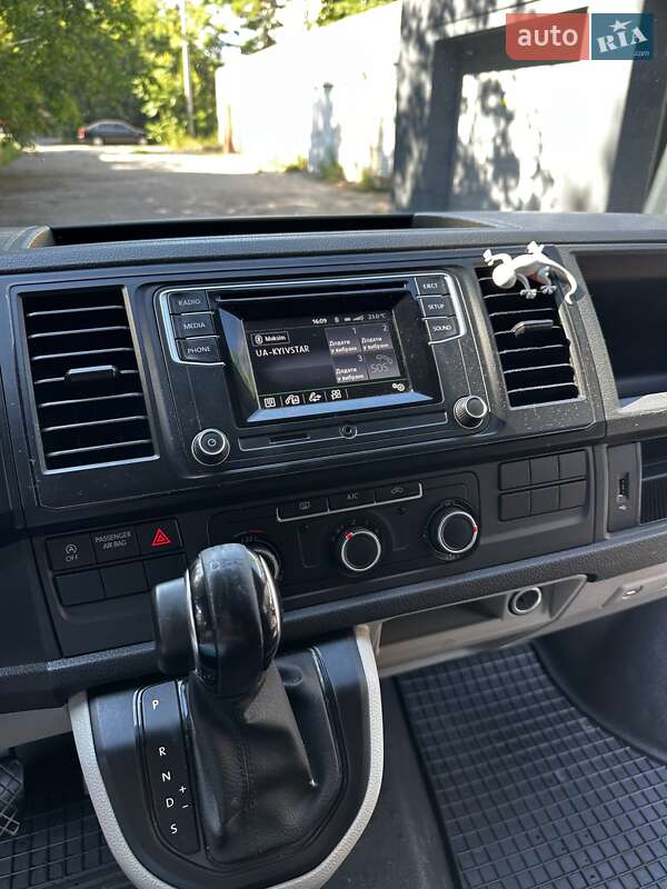 Минивэн Volkswagen Transporter 2017 в Кременчуге