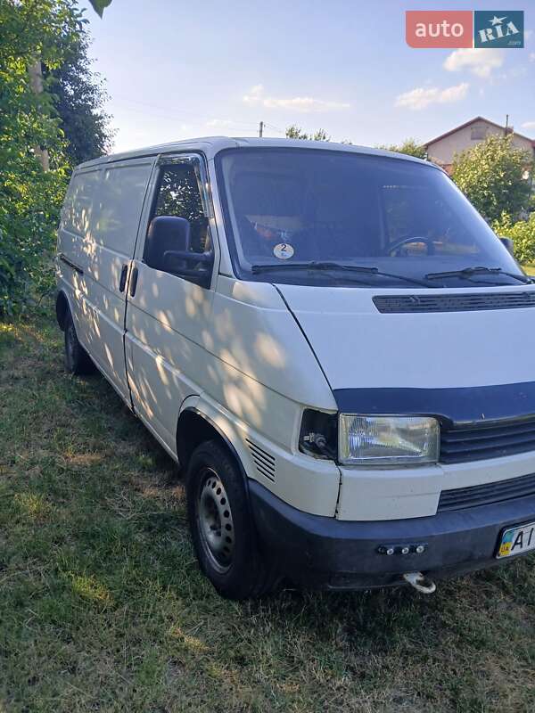 Минивэн Volkswagen Transporter 1996 в Переяславе