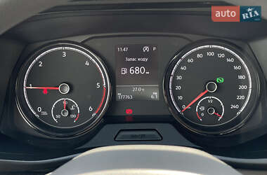 Минивэн Volkswagen Transporter 2021 в 