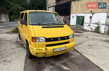 Мінівен Volkswagen Transporter 2000 в Львові