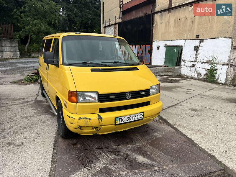 Volkswagen Transporter 2000
