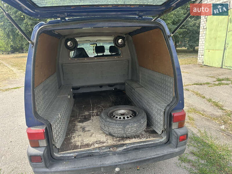Минивэн Volkswagen Transporter 1997 в Белой Церкви