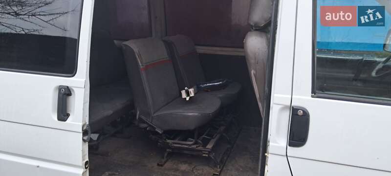 Мінівен Volkswagen Transporter 1993 в Павлограді