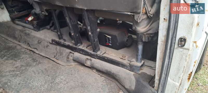Мінівен Volkswagen Transporter 1993 в Павлограді