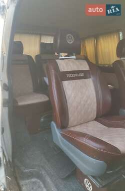 Минивэн Volkswagen Transporter 2000 в 