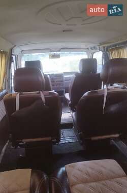 Минивэн Volkswagen Transporter 2000 в 