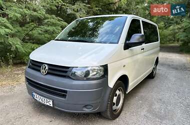 Минивэн Volkswagen Transporter 2010 в Киеве
