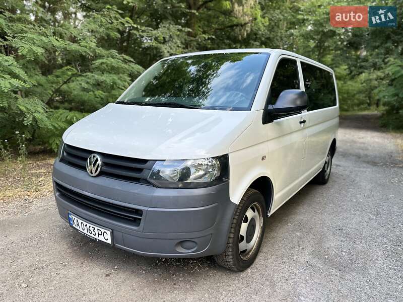 Volkswagen Transporter 2010