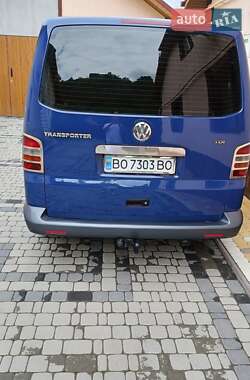 Минивэн Volkswagen Transporter 2004 в 