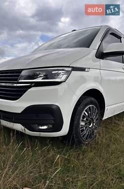 Грузовой фургон Volkswagen Transporter 2020 в 