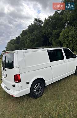 Грузовой фургон Volkswagen Transporter 2020 в 