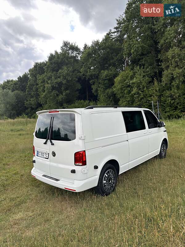 Грузовой фургон Volkswagen Transporter 2020 в Львове