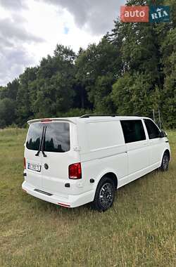 Грузовой фургон Volkswagen Transporter 2020 в 