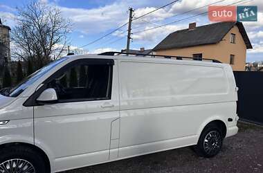 Грузовой фургон Volkswagen Transporter 2020 в 