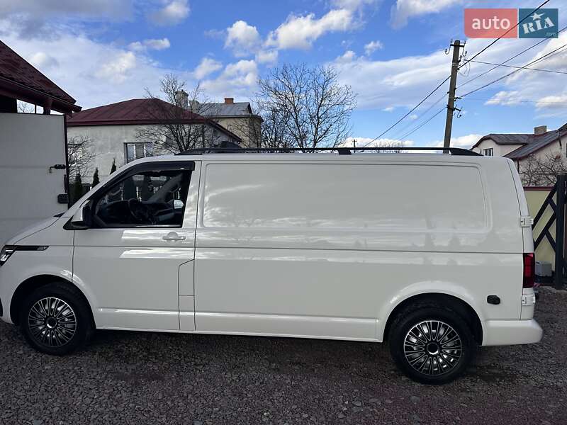 Грузовой фургон Volkswagen Transporter 2020 в Львове