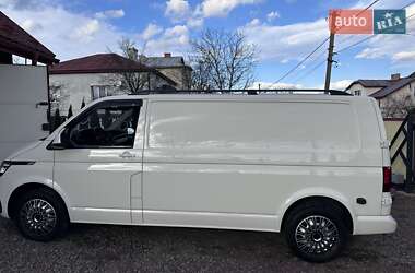 Грузовой фургон Volkswagen Transporter 2020 в 