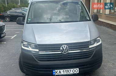 Грузовой фургон Volkswagen Transporter 2020 в Киеве