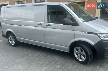 Грузовой фургон Volkswagen Transporter 2020 в 