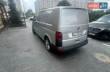Грузовой фургон Volkswagen Transporter 2020 в 