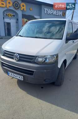 Минивэн Volkswagen Transporter 2012 в Умани