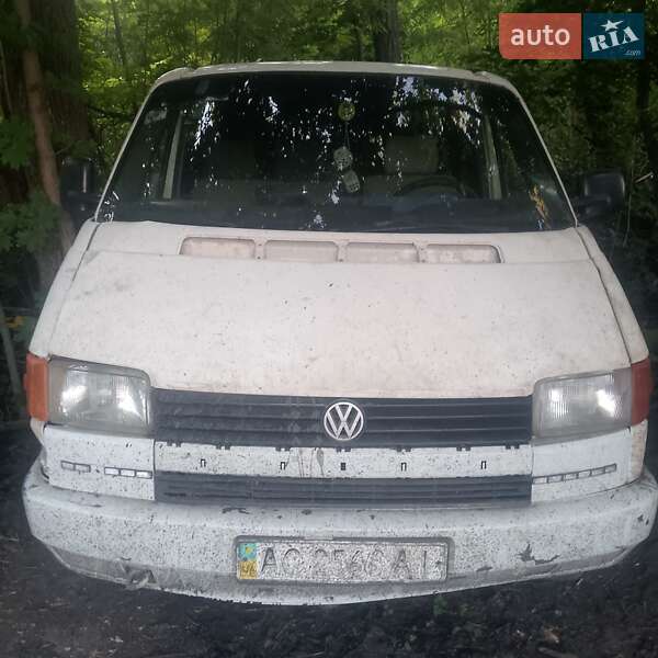 Volkswagen Transporter 1991