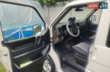 Минивэн Volkswagen Transporter 1995 в 