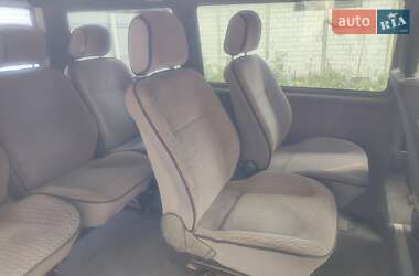 Минивэн Volkswagen Transporter 1995 в 