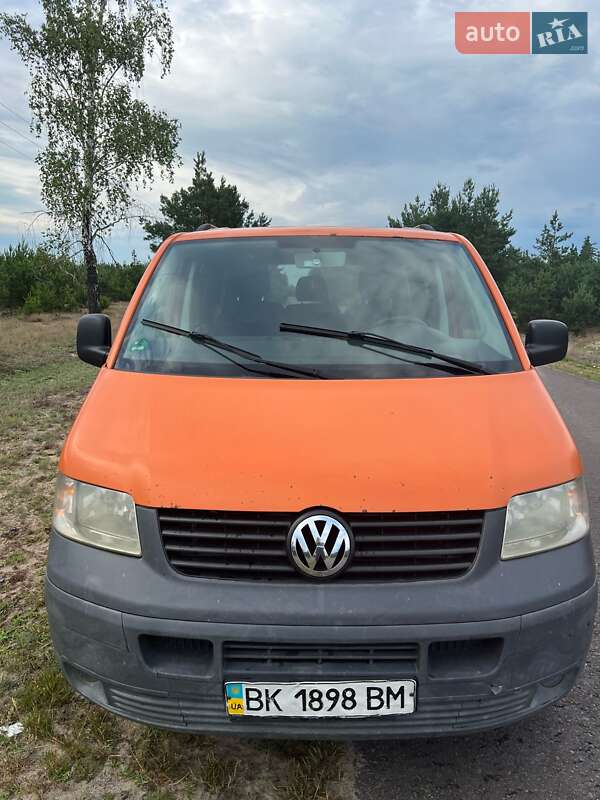Volkswagen Transporter 2009